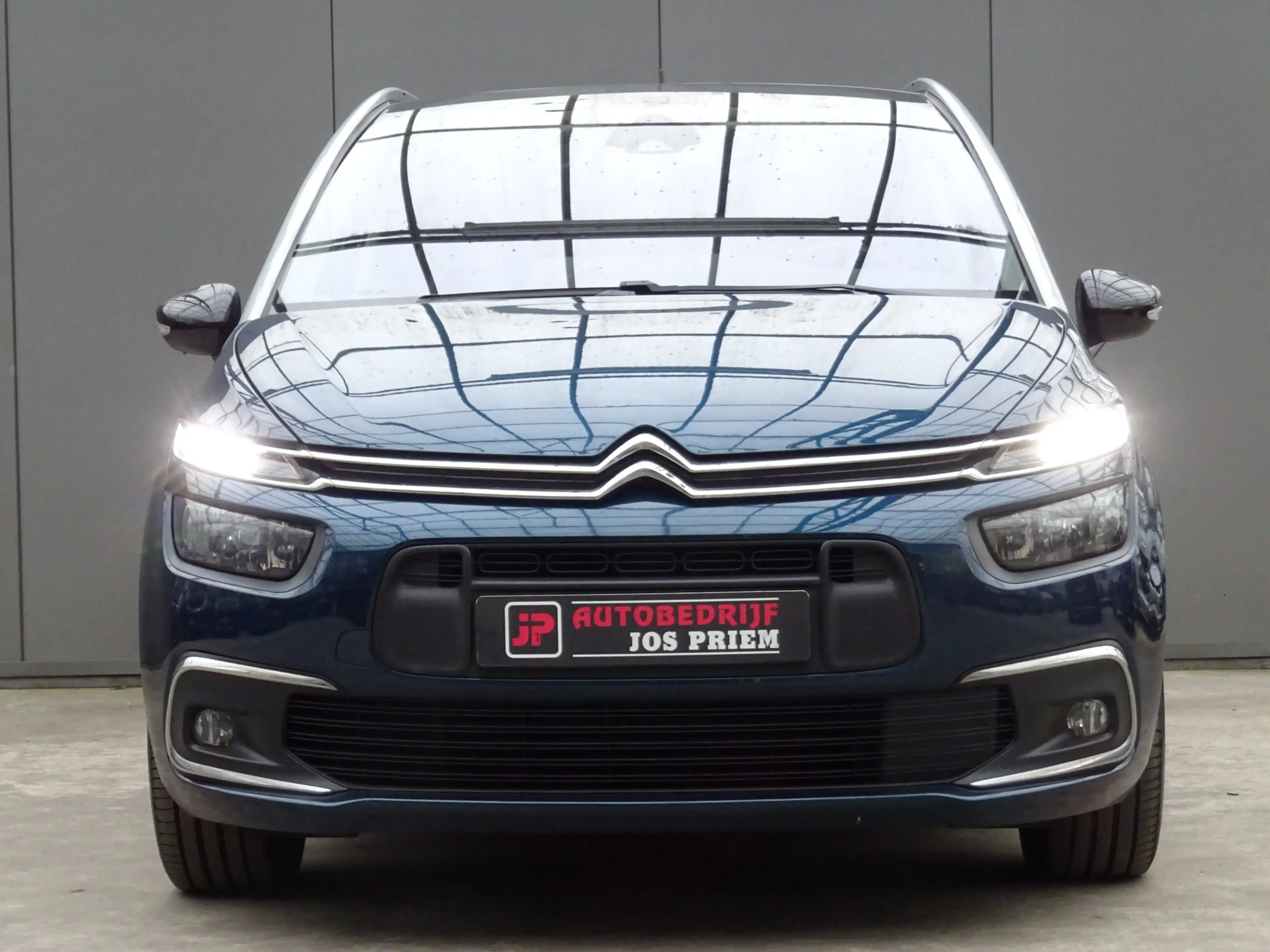 Citroen Grand C4 SpaceTourer 1.2 PureTech Business * 7 PERS. * MASSAGE * CARPLA — photo 5