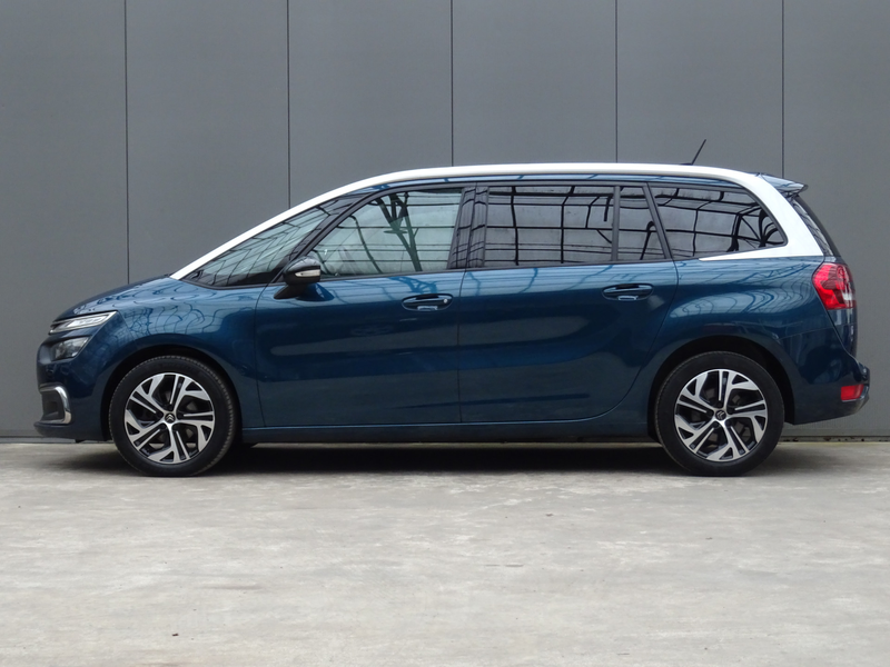 Citroen Grand C4 SpaceTourer 1.2 PureTech Business * 7 PERS. * MASSAGE * CARPLA — photo 8