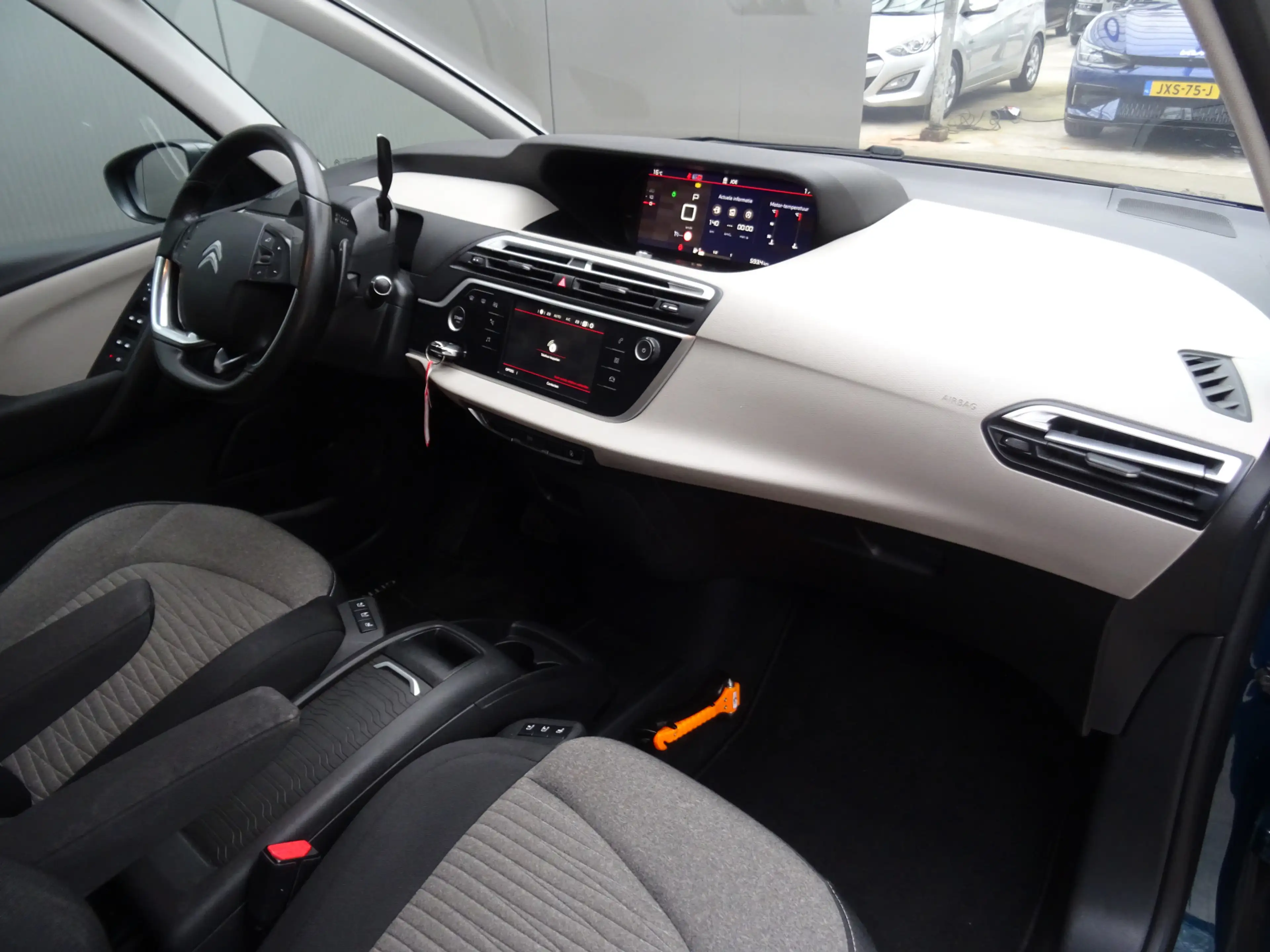 Citroen Grand C4 SpaceTourer 1.2 PureTech Business * 7 PERS. * MASSAGE * CARPLA — photo 4