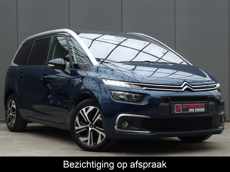 Citroen Grand C4 SpaceTourer 1.2 PureTech Business * 7 PERS. * MASSAGE * CARPLA