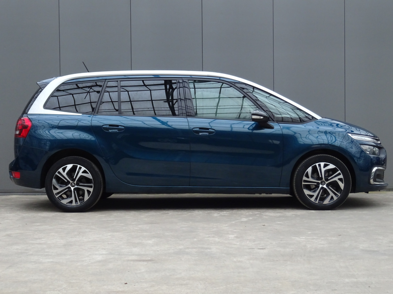 Citroen Grand C4 SpaceTourer 1.2 PureTech Business * 7 PERS. * MASSAGE * CARPLA — photo 6