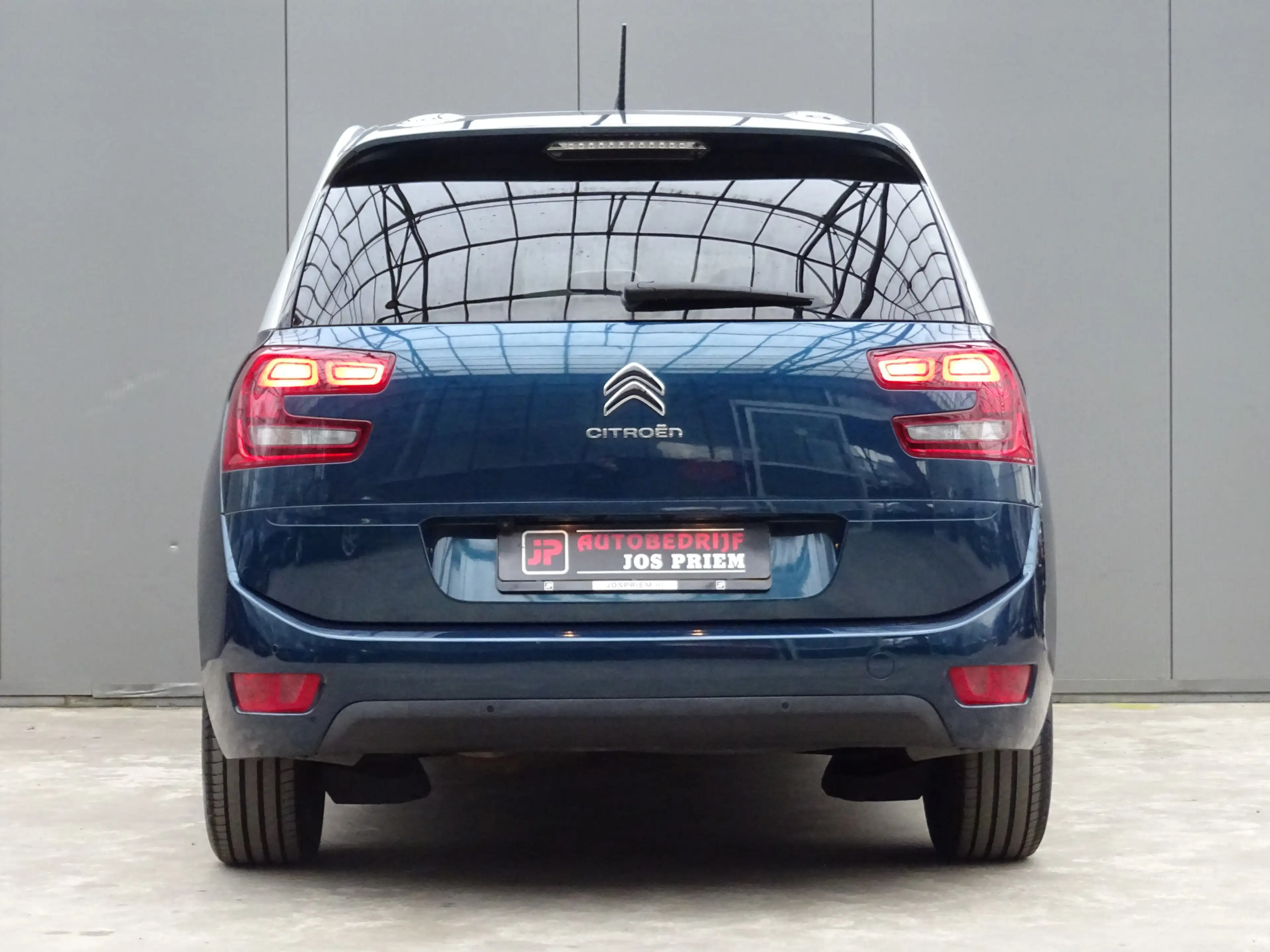 Citroen Grand C4 SpaceTourer 1.2 PureTech Business * 7 PERS. * MASSAGE * CARPLA — photo 7