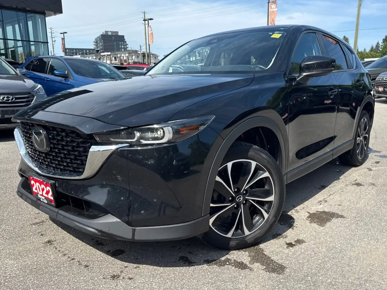 2022 Mazda CX-5