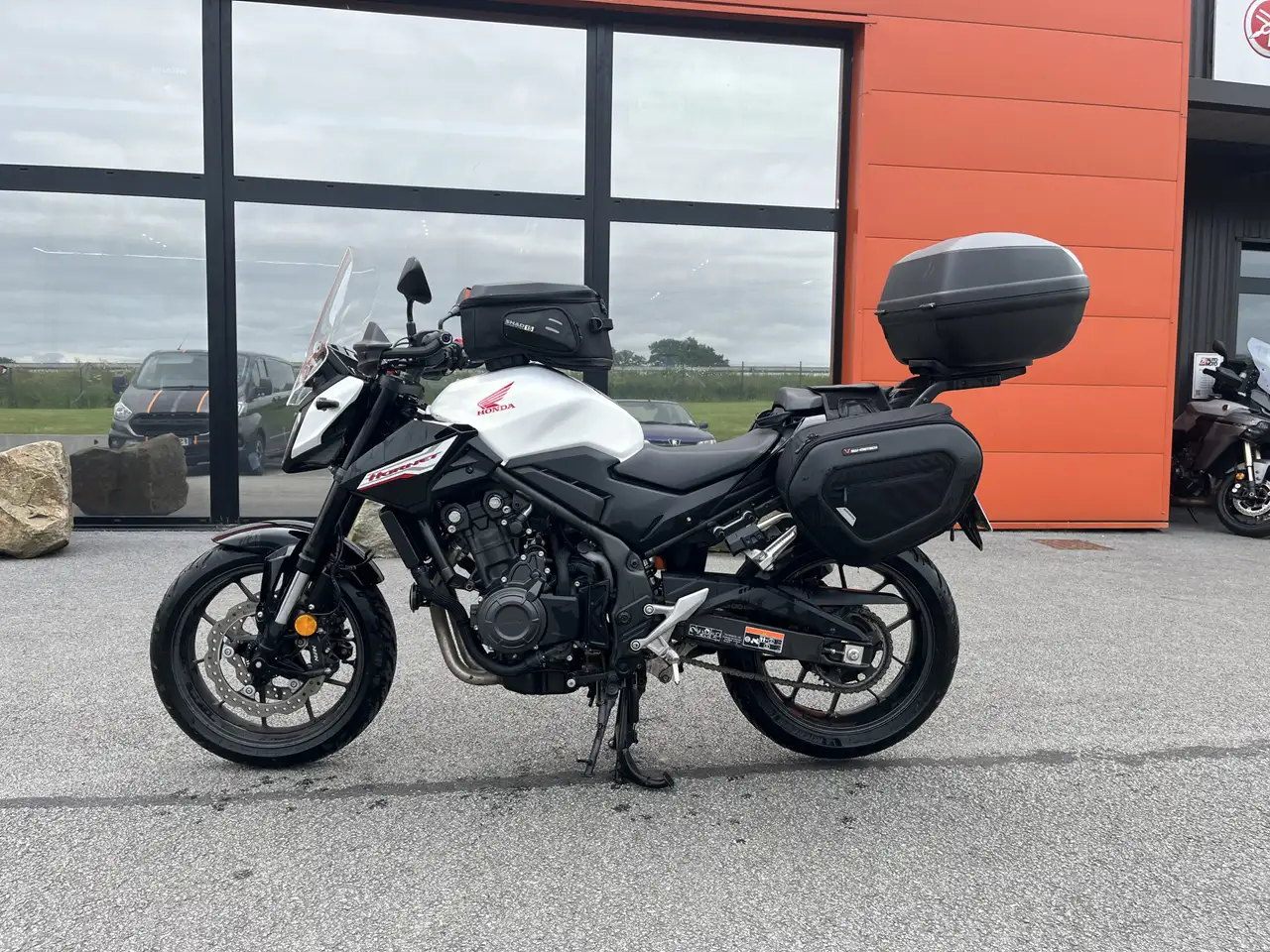 Honda CB 500