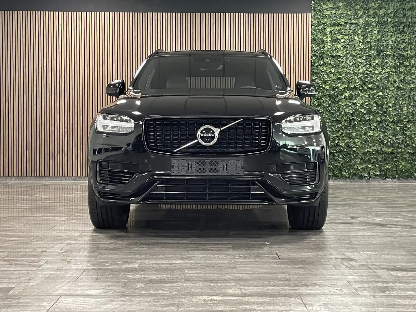 Volvo XC90 T8 AWD Recharge R-Design Long Range | Trekhaak | 4 Schwarz - 2