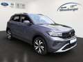 Volkswagen T-Cross Life 1.0 TSI DSG*RFK*LED*ALU*SHZ*KLIMA Gris - thumbnail 2