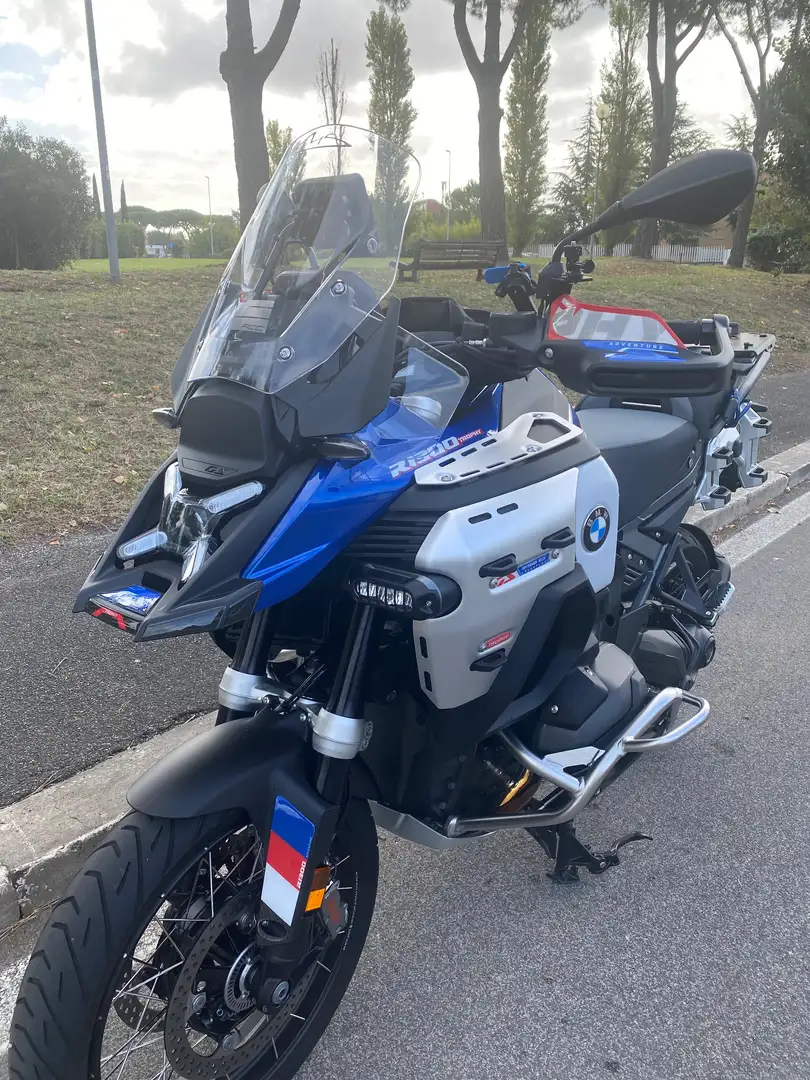 BMW R1300 GS Adventure Trophy - 1