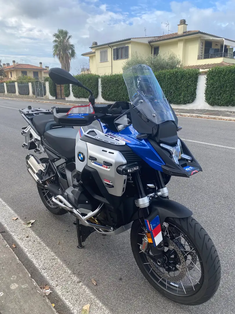 BMW R1300 GS Adventure Trophy - 2