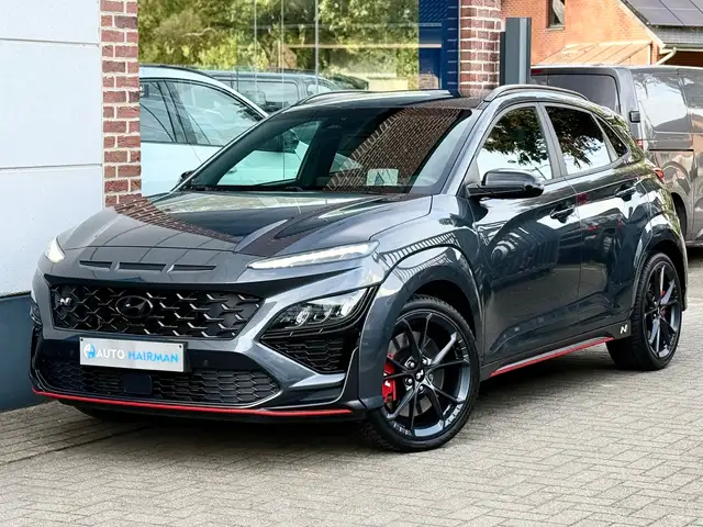 Hyundai KONA N (280ch) 2.0 T-GDi DCT-8 FULL OPTIONS