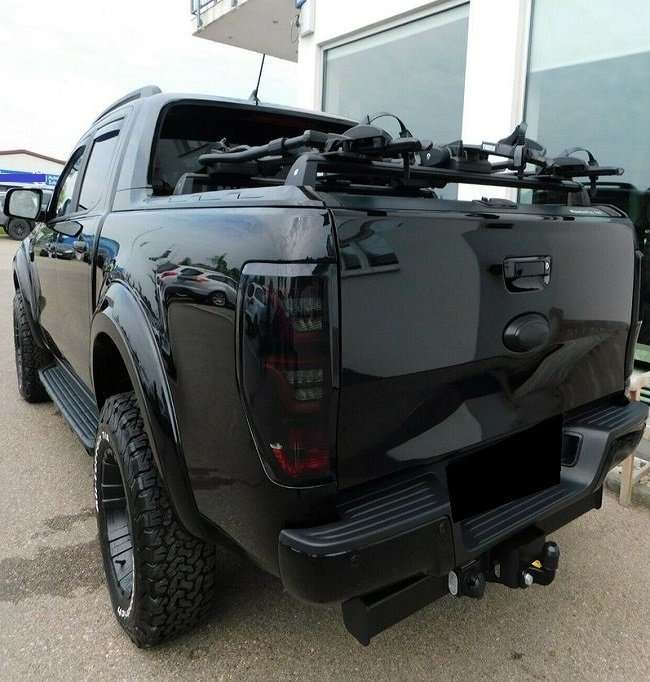 Ford Ranger Ranger Autm. Limited - foto 1