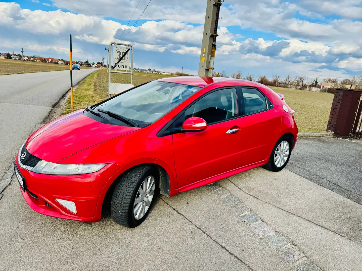 Honda Civic Honda Civic 2,2i-VTEC Executive - 2