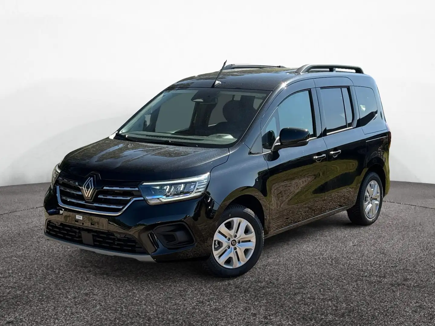 Renault Kangoo PKW Equilibre Tce 130 GEWERBEAKTION* Schwarz - 2