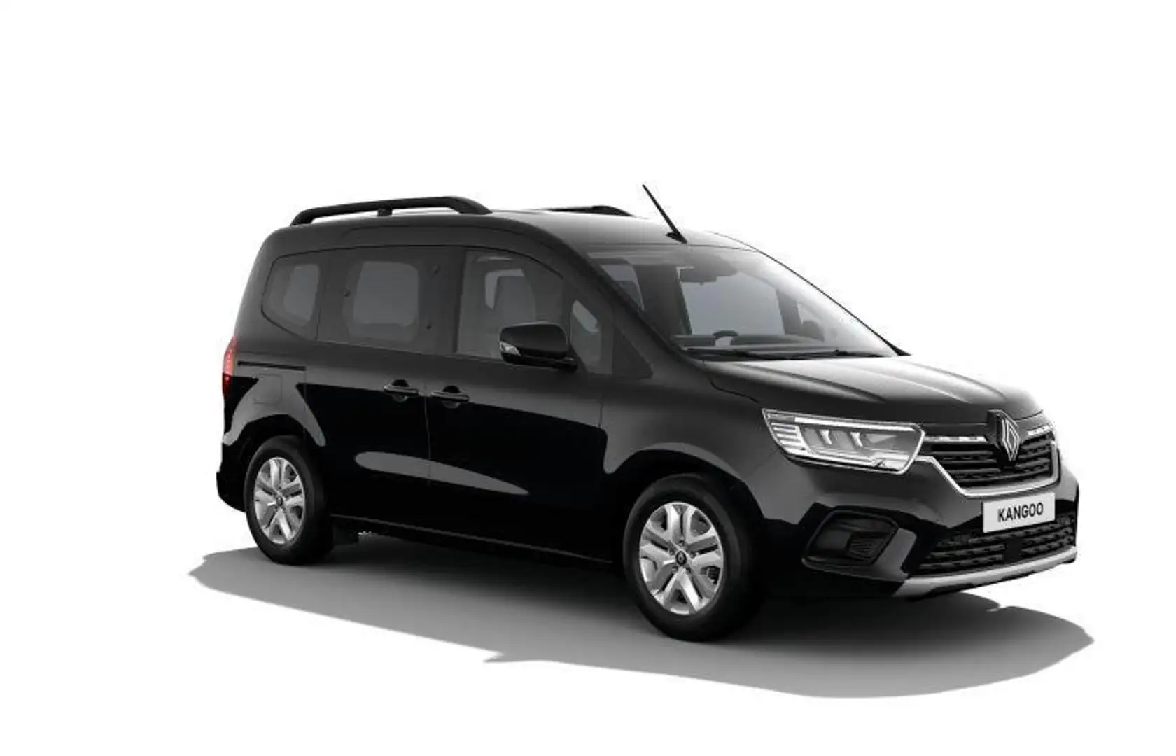 Renault Kangoo PKW Equilibre Tce 130 GEWERBEAKTION* Noir - 1