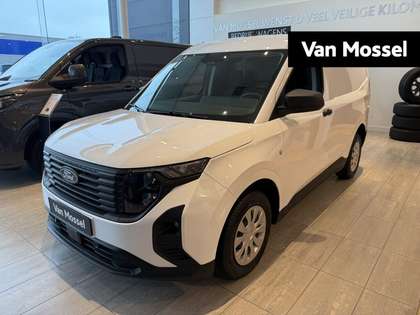 Ford Transit Courier | Voorraad auto! | Frozen White | LED Dagrijverlic