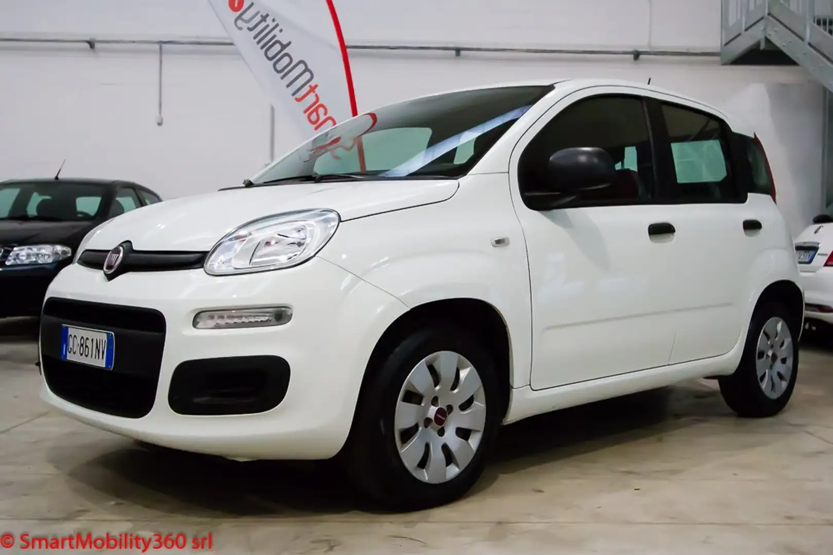 Fiat Panda Panda III 2016 1.2 Pop - Ok neopatentati!!! Bianco - 1