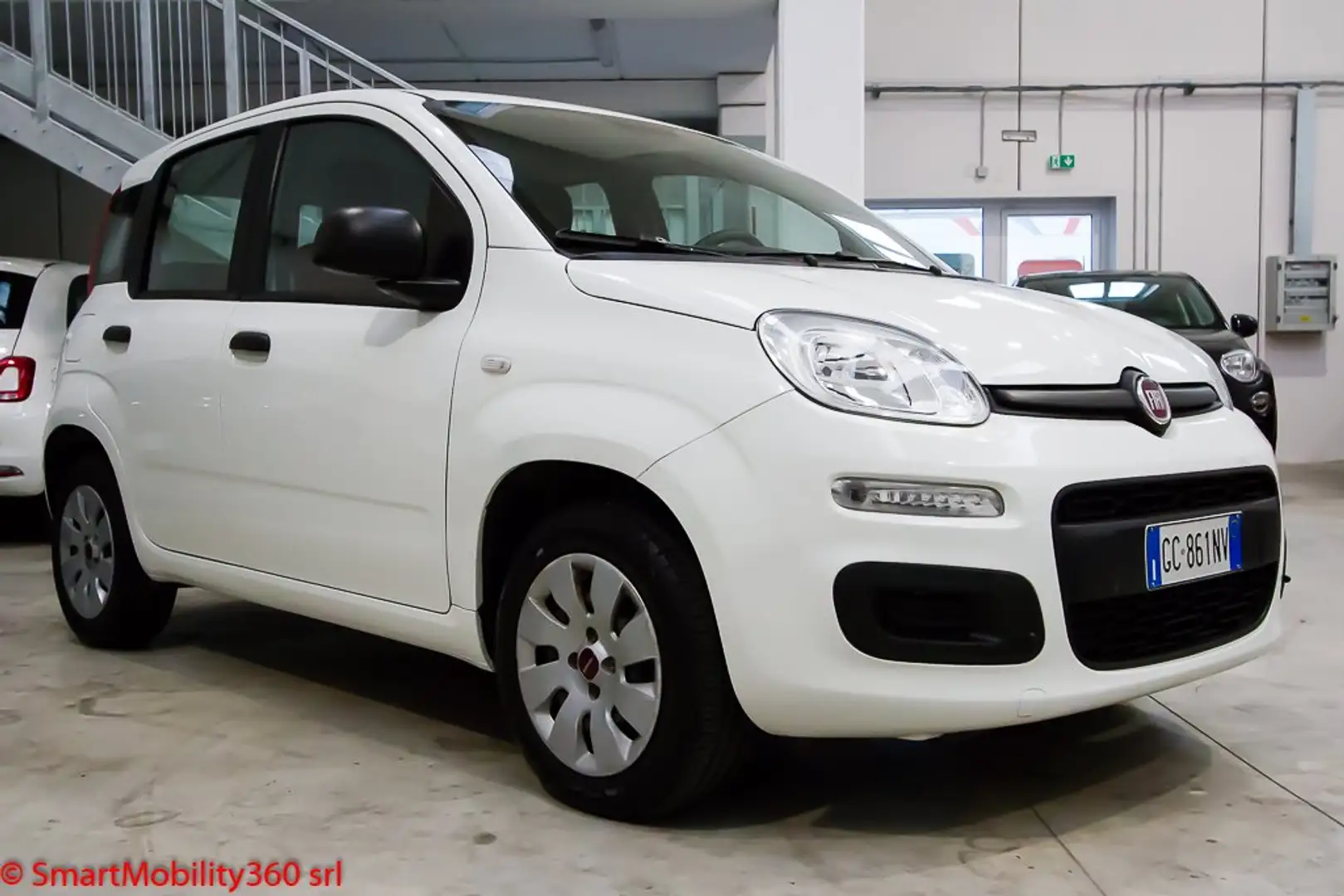 Fiat Panda Panda III 2016 1.2 Pop - Ok neopatentati!!! Bianco - 2