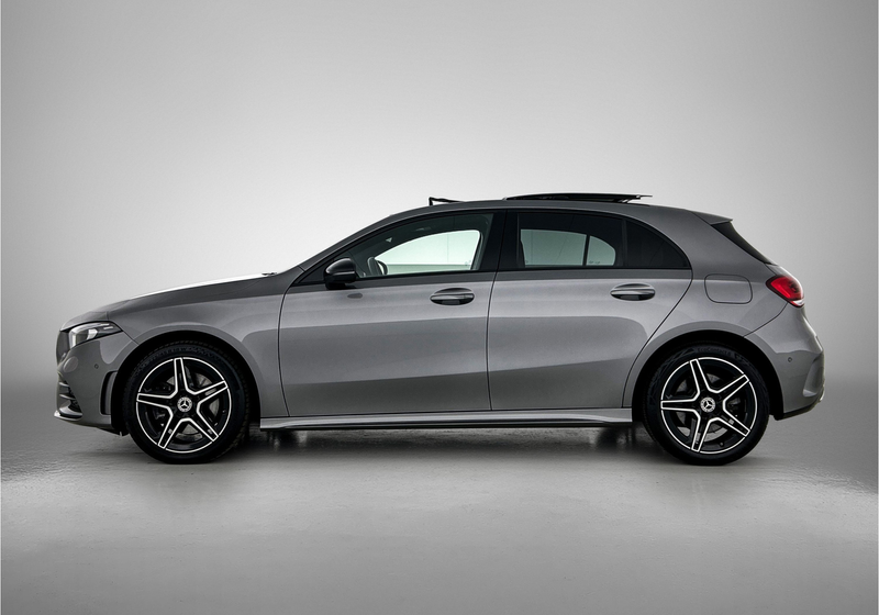 Mercedes-Benz A 250 e Business Solution AMG Limited Panoramadak | AMG — photo 3