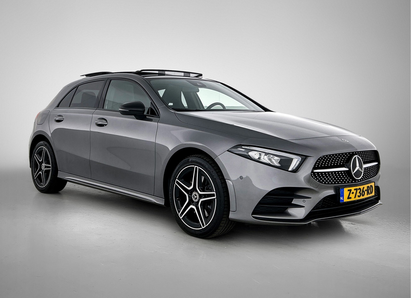 Mercedes-Benz A 250 e Business Solution AMG Limited Panoramadak | AMG — photo 15
