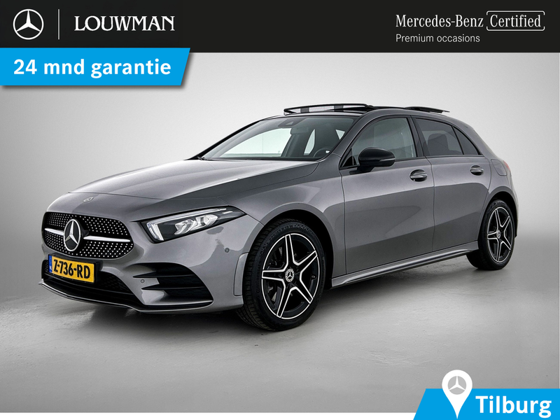Mercedes-Benz A 250 e Business Solution AMG Limited Panoramadak | AMG