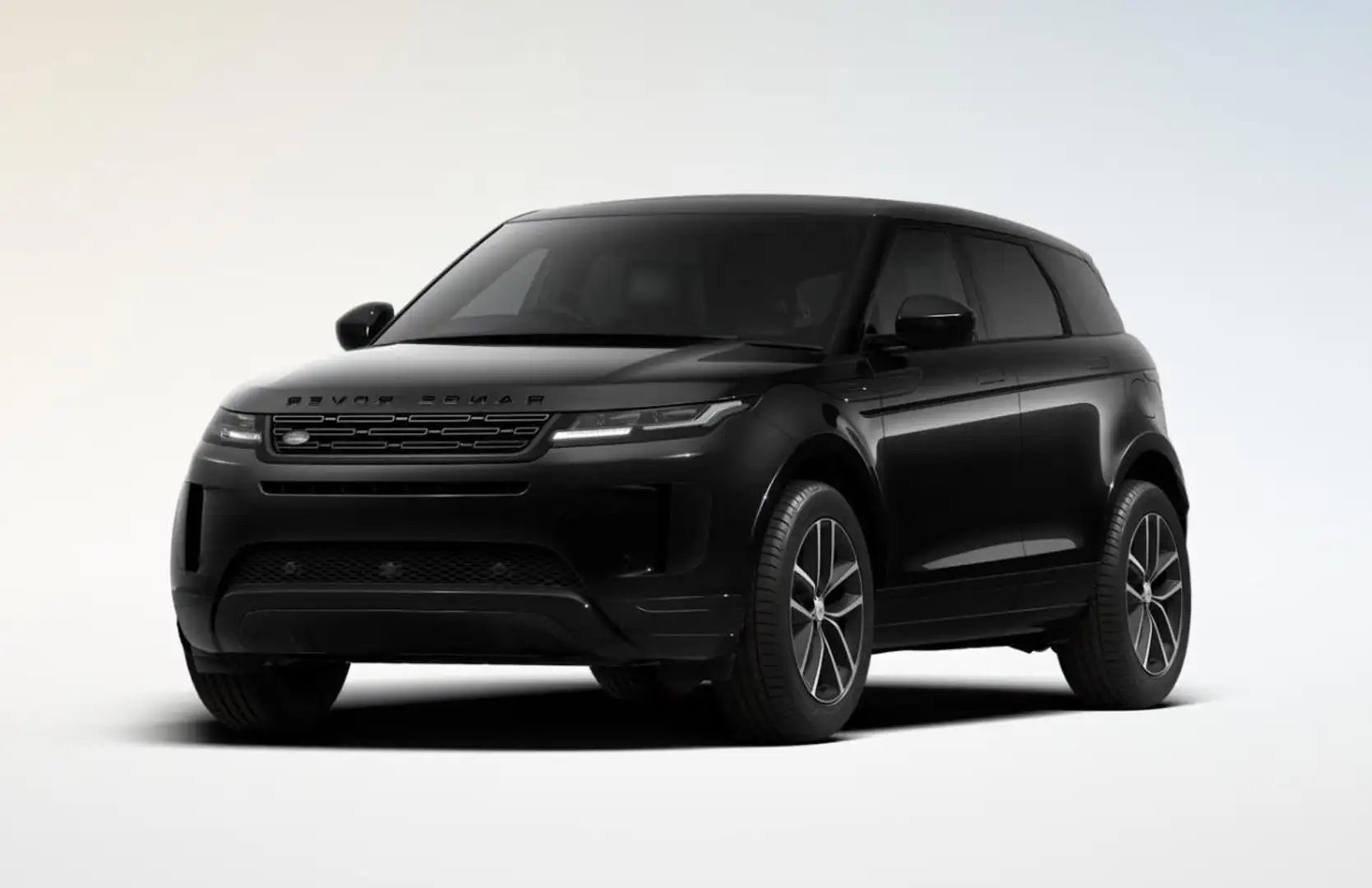 land rover evoque