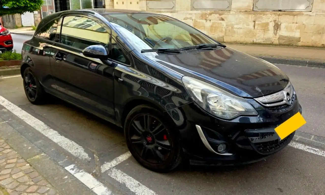 Opel Corsa 1.4 (ecoFLEX) Start/Stop Color Edition