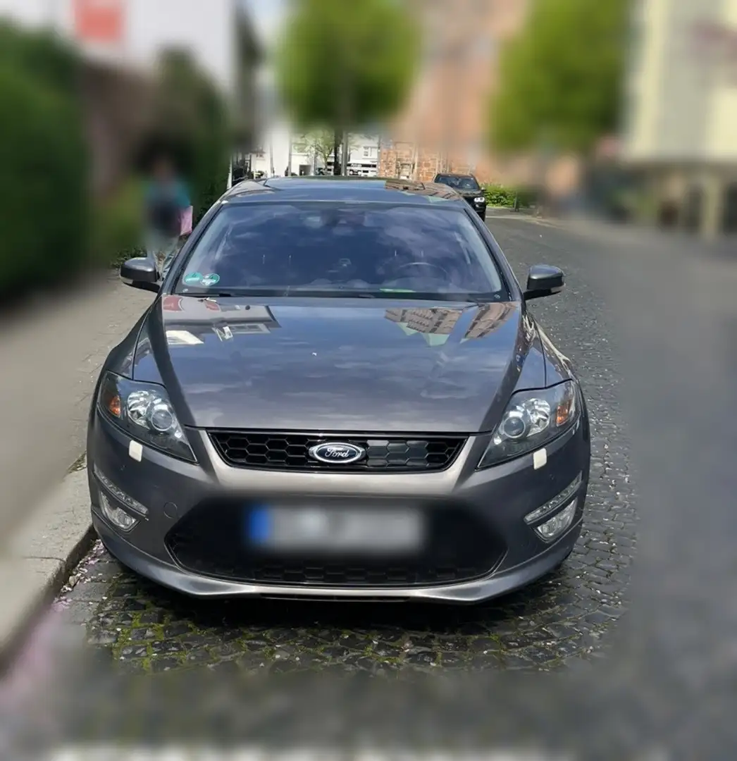 Ford Mondeo Titanium S (09.2010->) Brun - 1