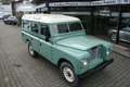 Land Rover Defender Santana Serie III| 6Sitzer| Oldtimer zelena - thumbnail 9
