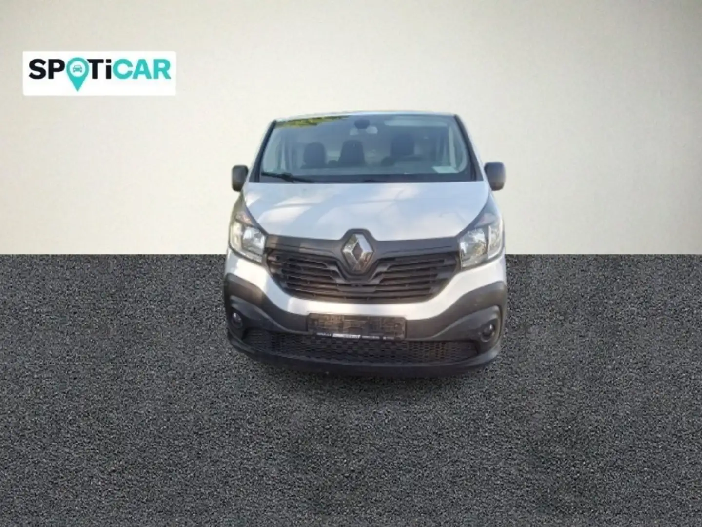 Renault Trafic L1H1 2,7t Komfort Weiß - 2