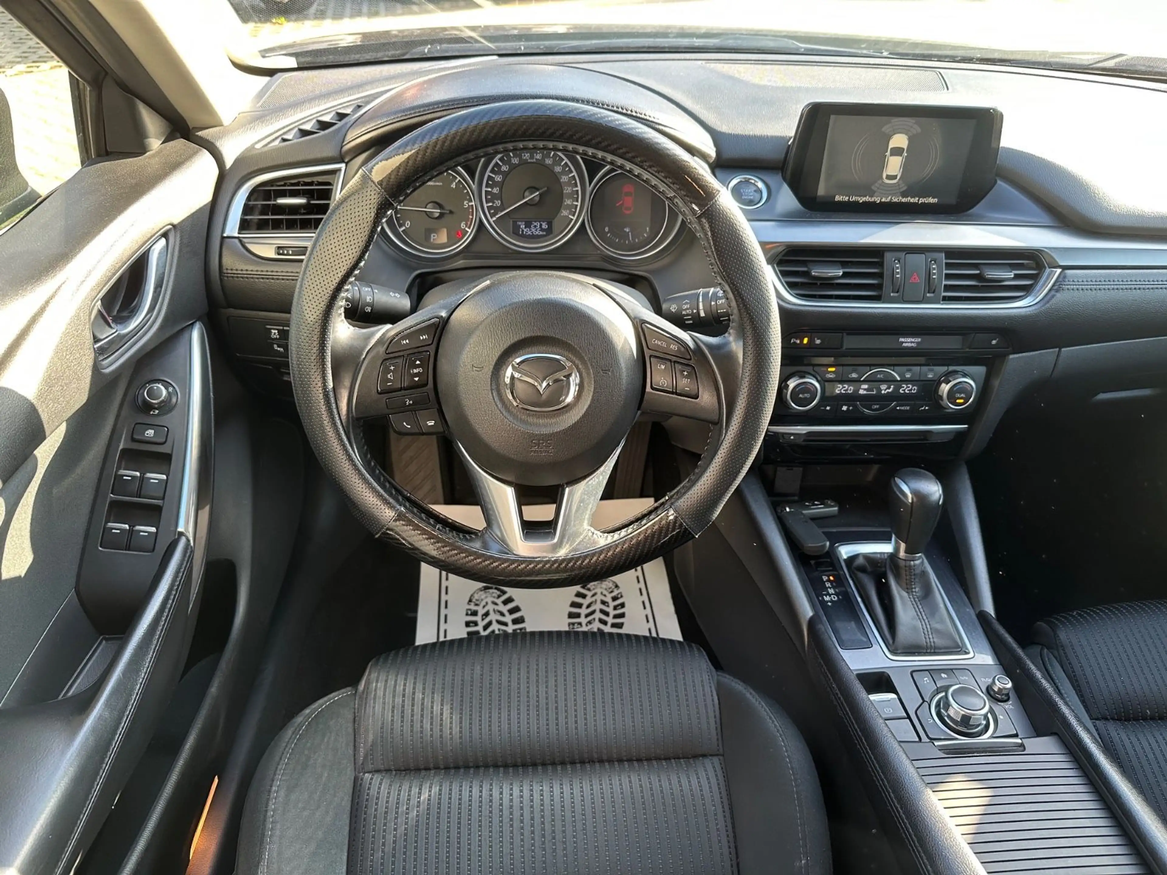 Mazda 6 2.2 SKYACTIV-D 150 Excl.-L. *AUTOMATIK*LED*AHK — photo 4