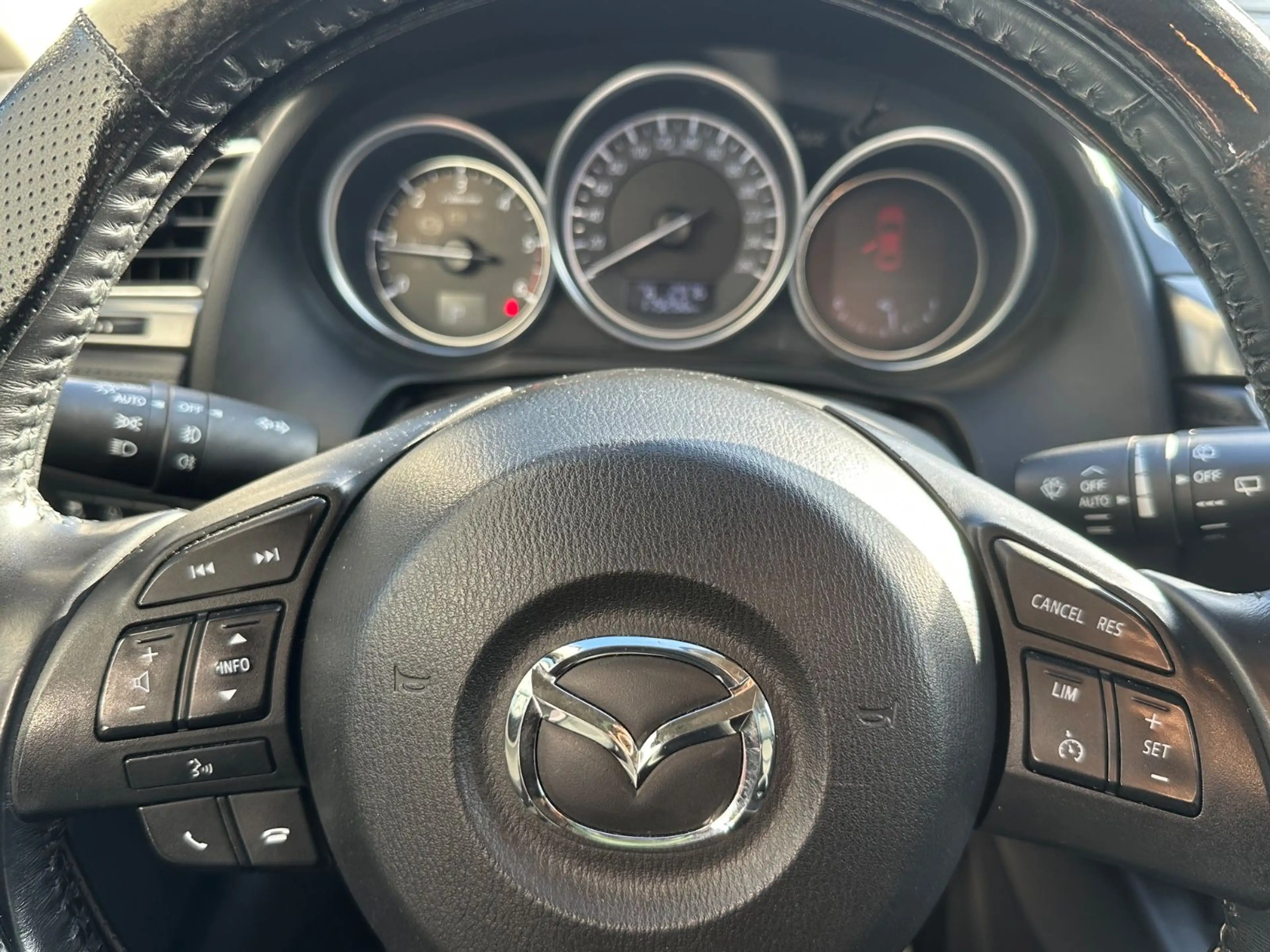 Mazda 6 2.2 SKYACTIV-D 150 Excl.-L. *AUTOMATIK*LED*AHK — photo 13