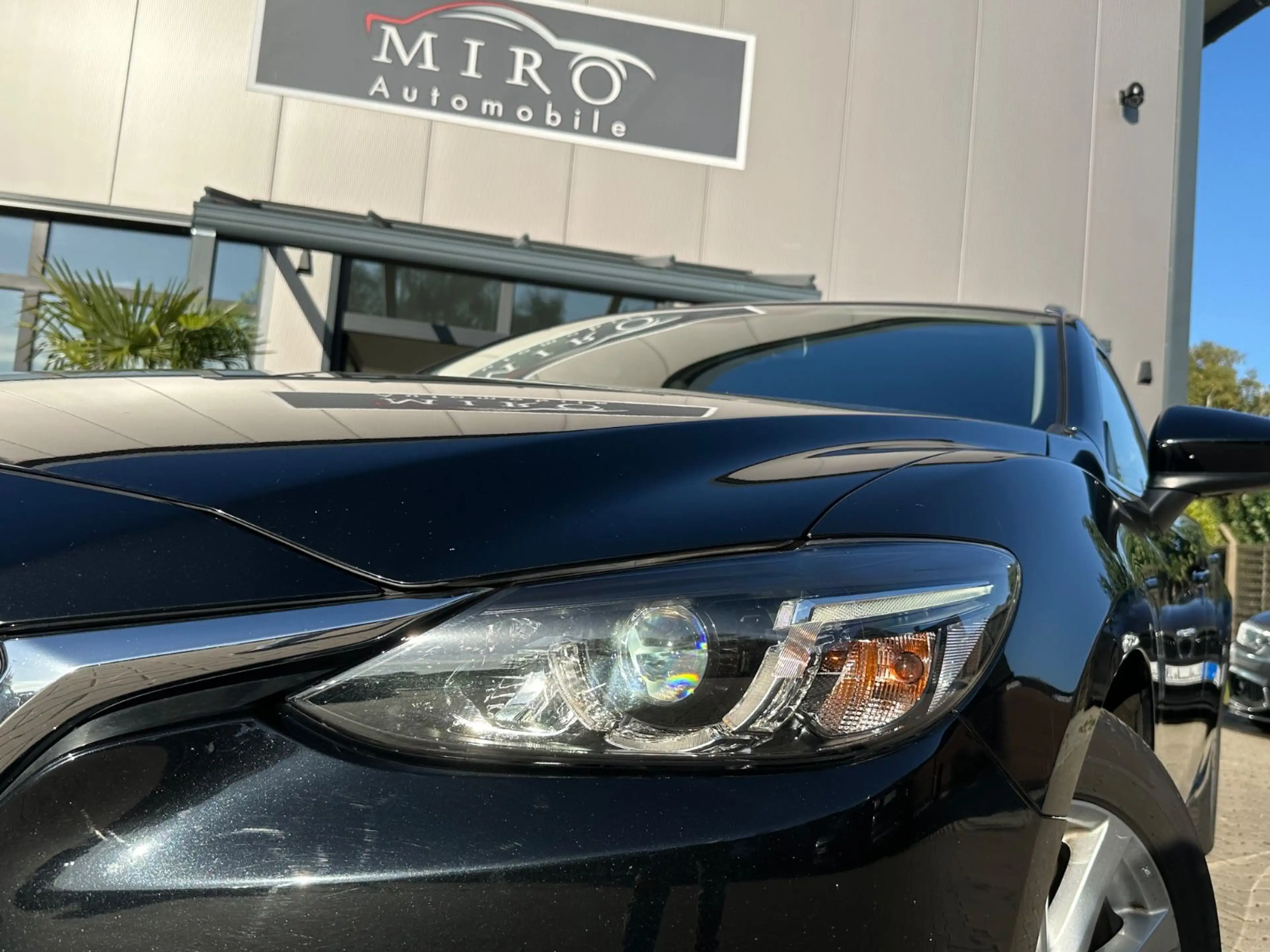 Mazda 6 2.2 SKYACTIV-D 150 Excl.-L. *AUTOMATIK*LED*AHK — photo 17