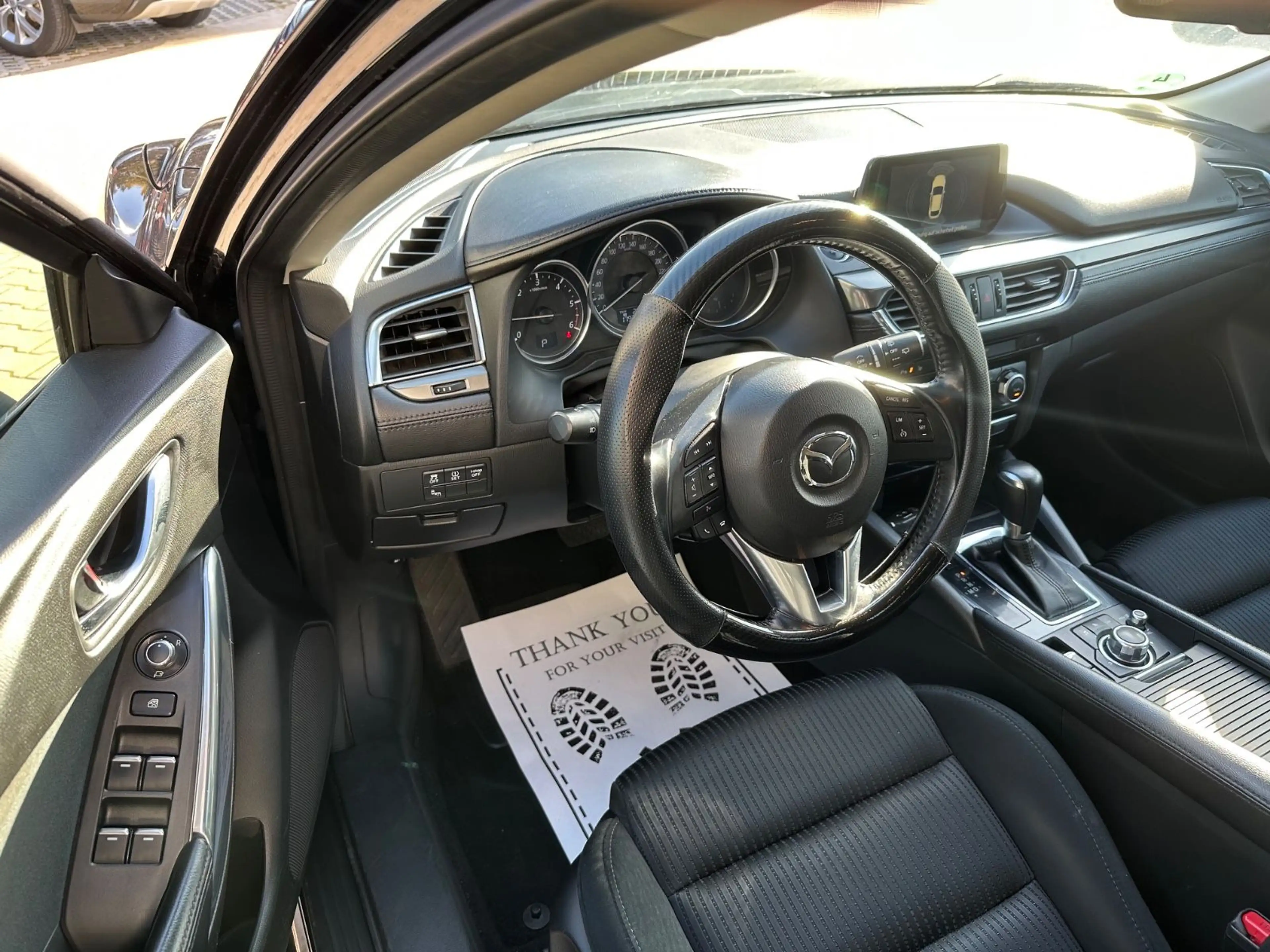 Mazda 6 2.2 SKYACTIV-D 150 Excl.-L. *AUTOMATIK*LED*AHK — photo 9
