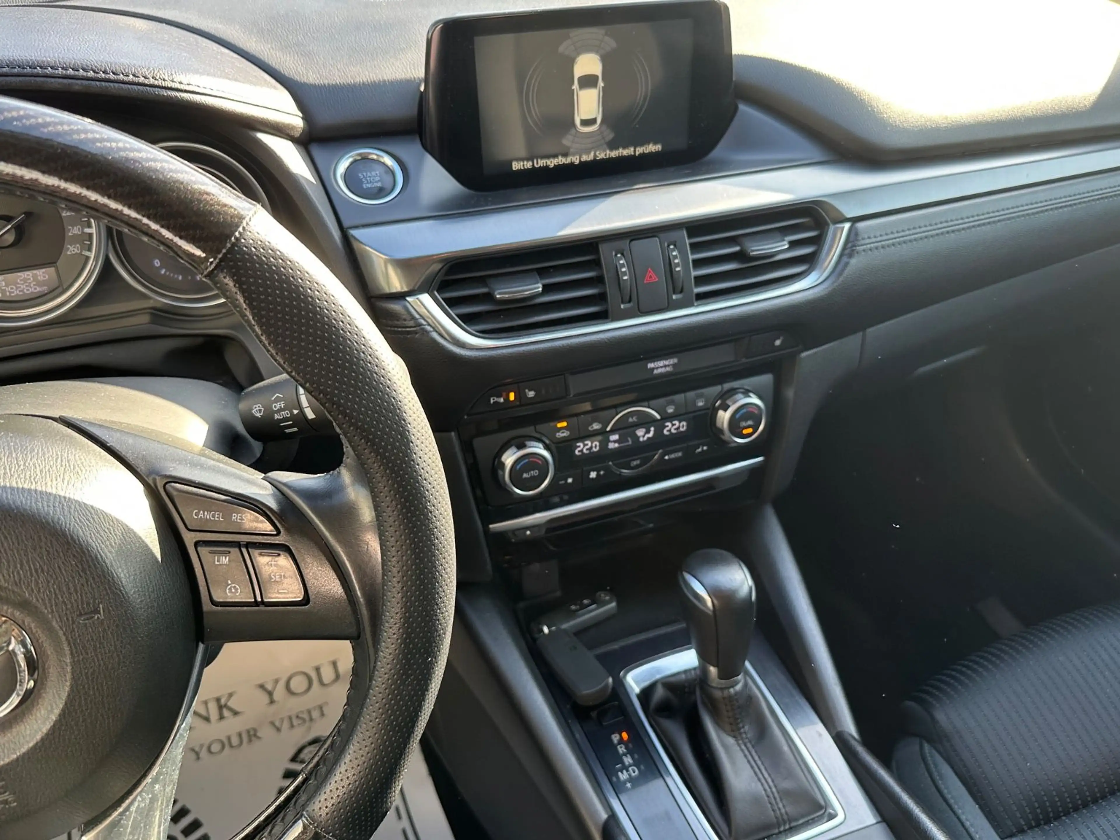 Mazda 6 2.2 SKYACTIV-D 150 Excl.-L. *AUTOMATIK*LED*AHK — photo 10