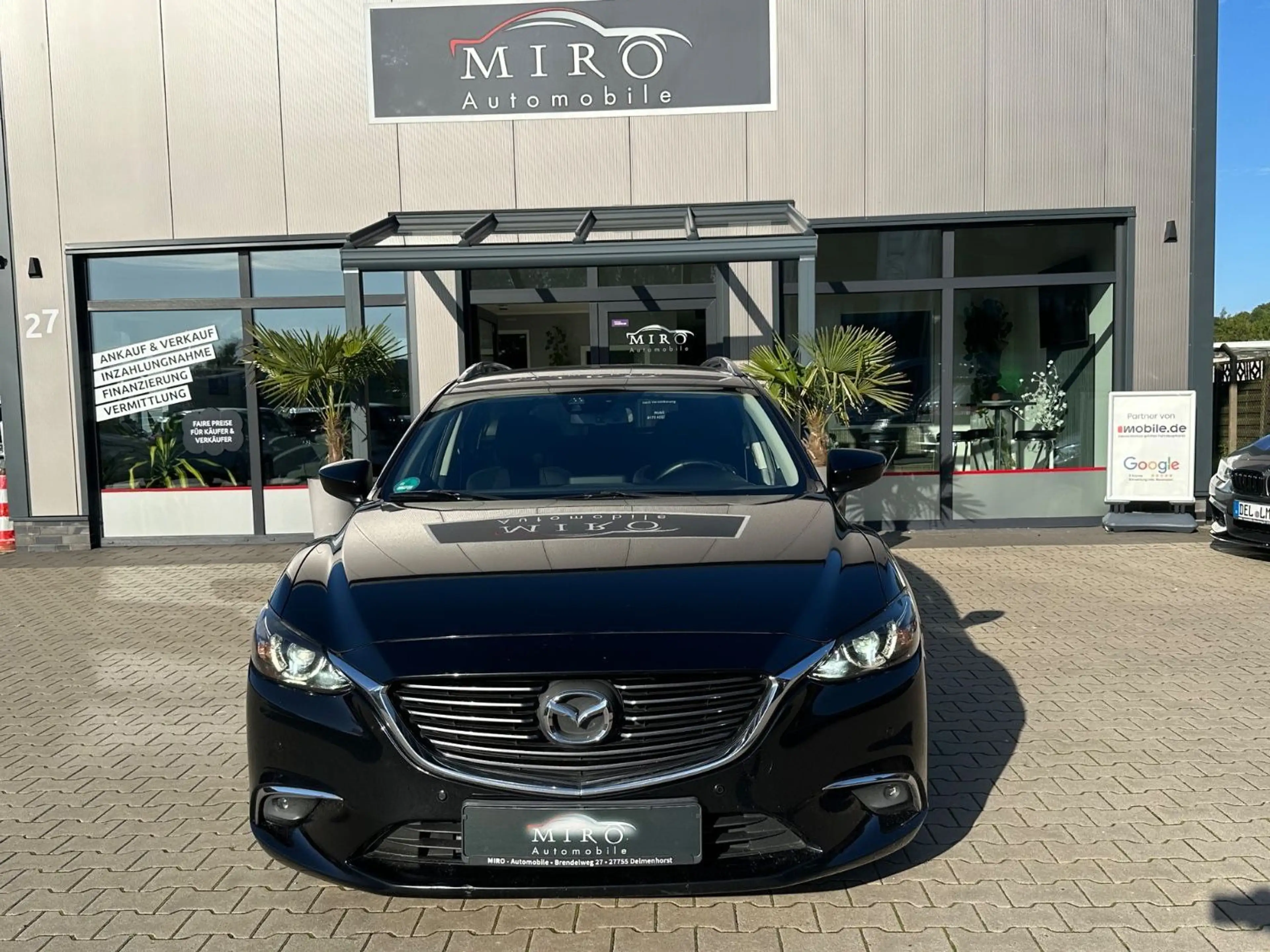 Mazda 6 2.2 SKYACTIV-D 150 Excl.-L. *AUTOMATIK*LED*AHK — photo 2