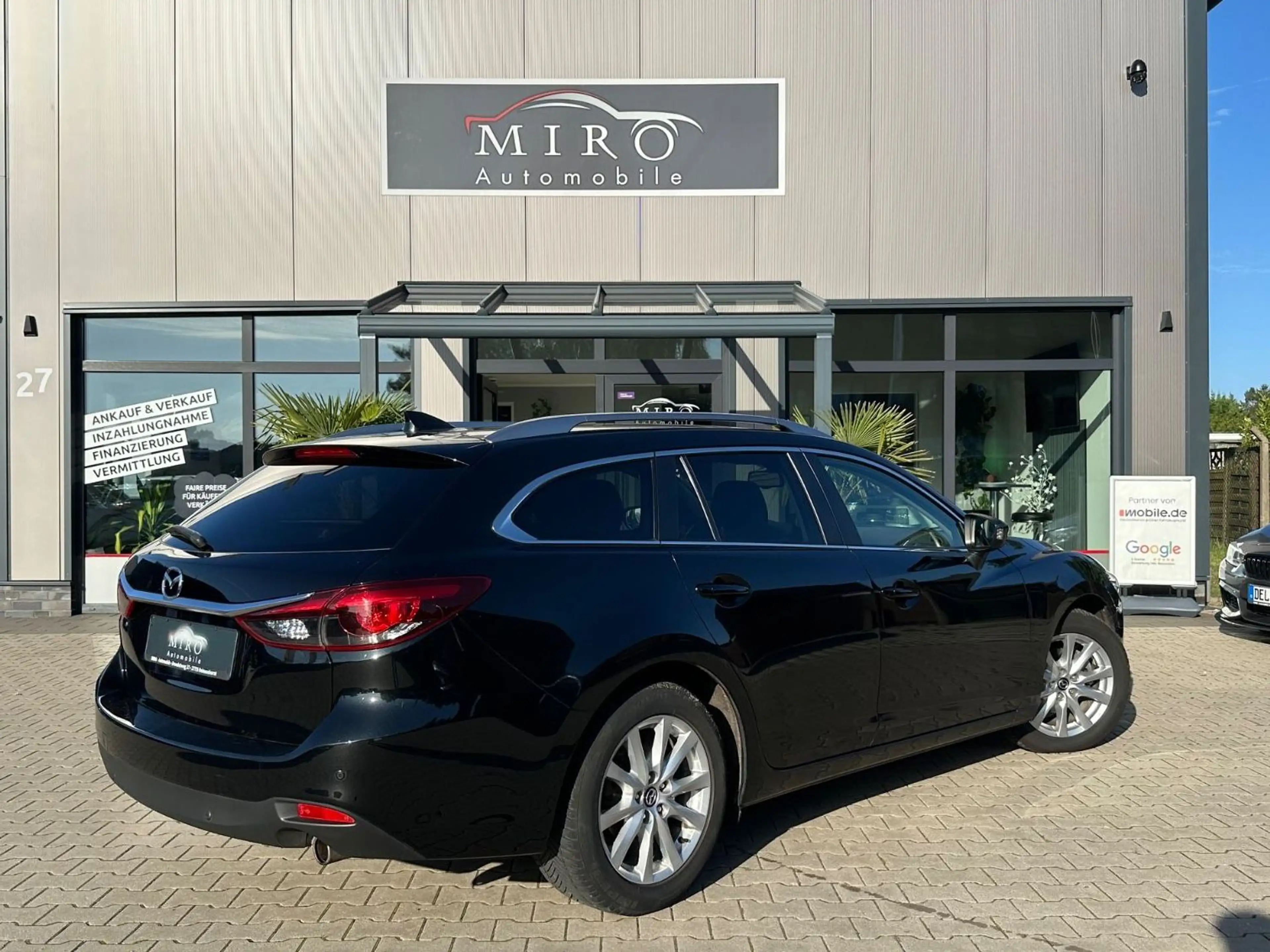 Mazda 6 2.2 SKYACTIV-D 150 Excl.-L. *AUTOMATIK*LED*AHK — photo 5