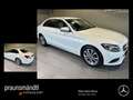 Mercedes-Benz C 200 Avantgarde 9-ATG/MBUX/LED/NAVI/Ambien/360° Blanc - thumbnail 1
