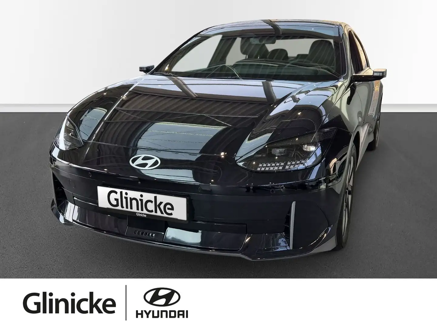 Hyundai IONIQ 6 UNIQ*DigitaleSpiegel*inkl.WinterRäder Bleu - 1