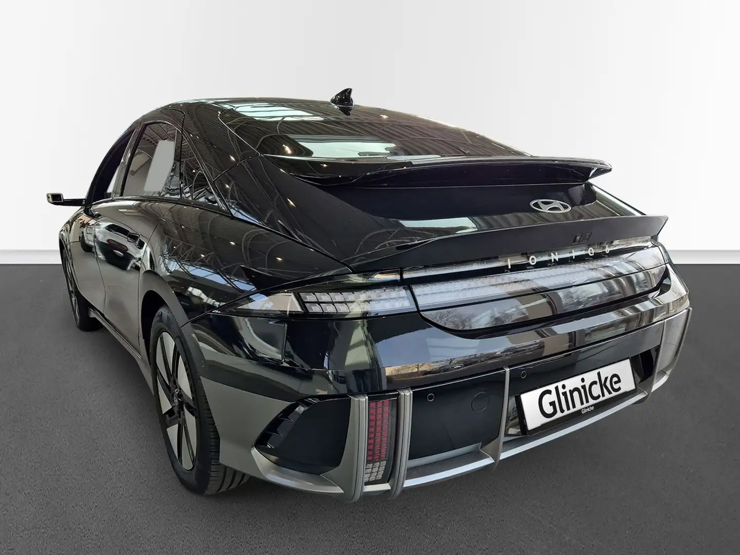 Hyundai IONIQ 6 UNIQ*DigitaleSpiegel*inkl.WinterRäder Bleu - 2