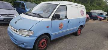 Vanette Cargo