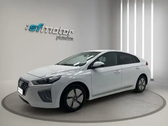 Hyundai IONIQ HEV 1.6 GDI Klass