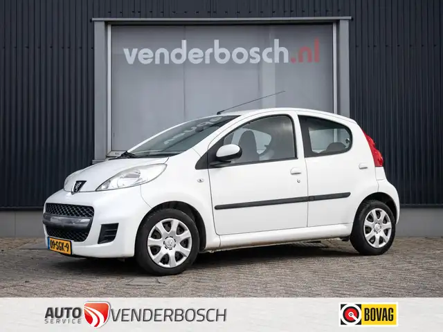 Peugeot 107 1.0-12V XS 68pk | Airco | 5 Deurs | Elektrische ra