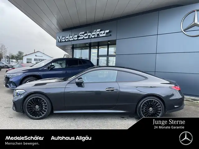 Mercedes-Benz CLE 450 CLE 450 4M AMG Night Premium Pano Fahr-Assi 360°