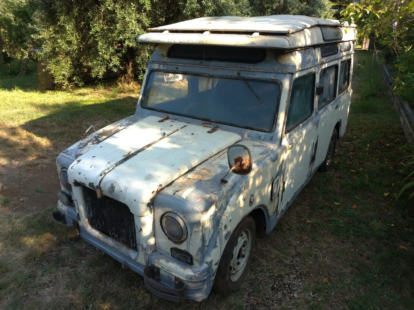 Fiat 1100/103 Savio trasformabile - 1