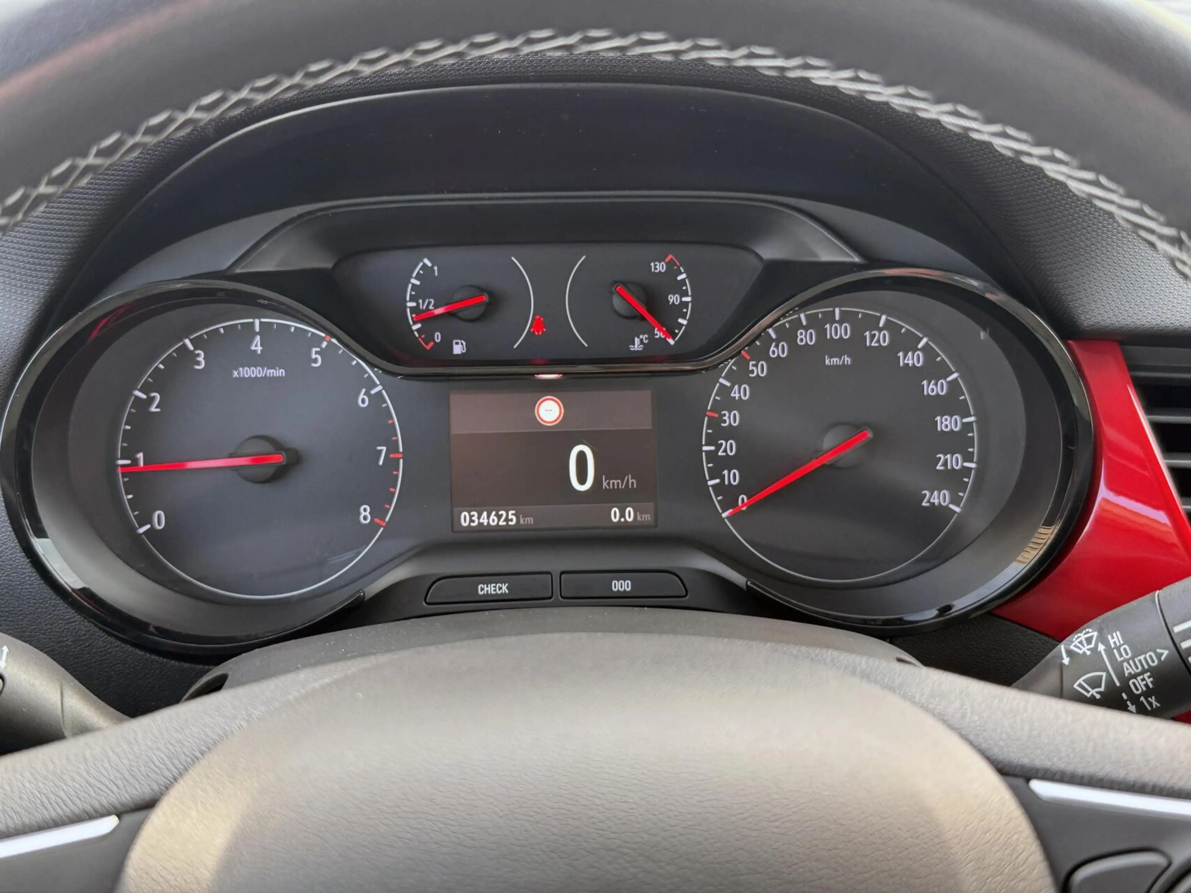 Opel Crossland 1.2 Turbo GS Line — photo 14