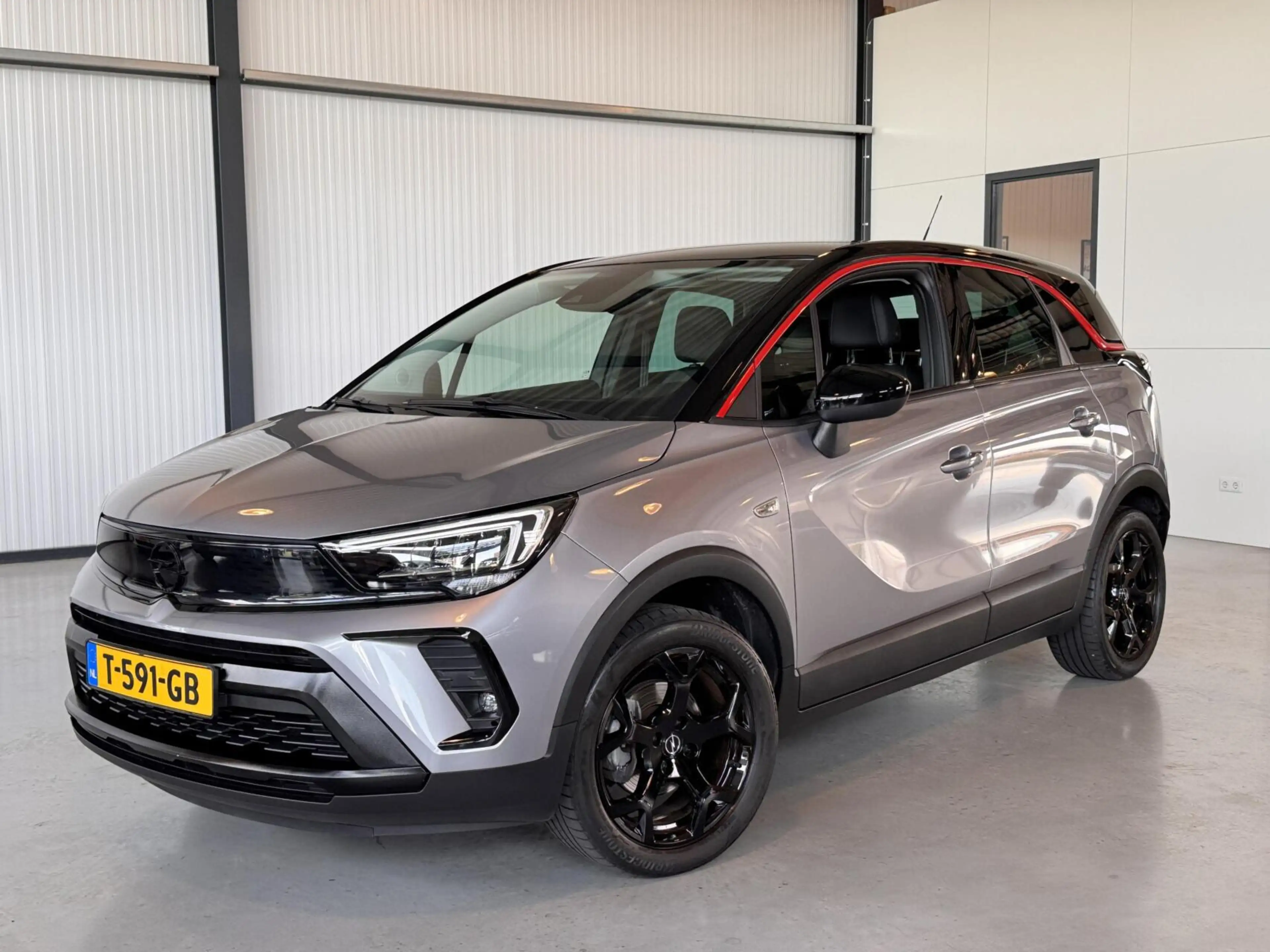 Opel Crossland 1.2 Turbo GS Line