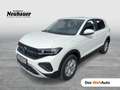 Volkswagen T-Cross 4Me TSI Weiß - thumbnail 1