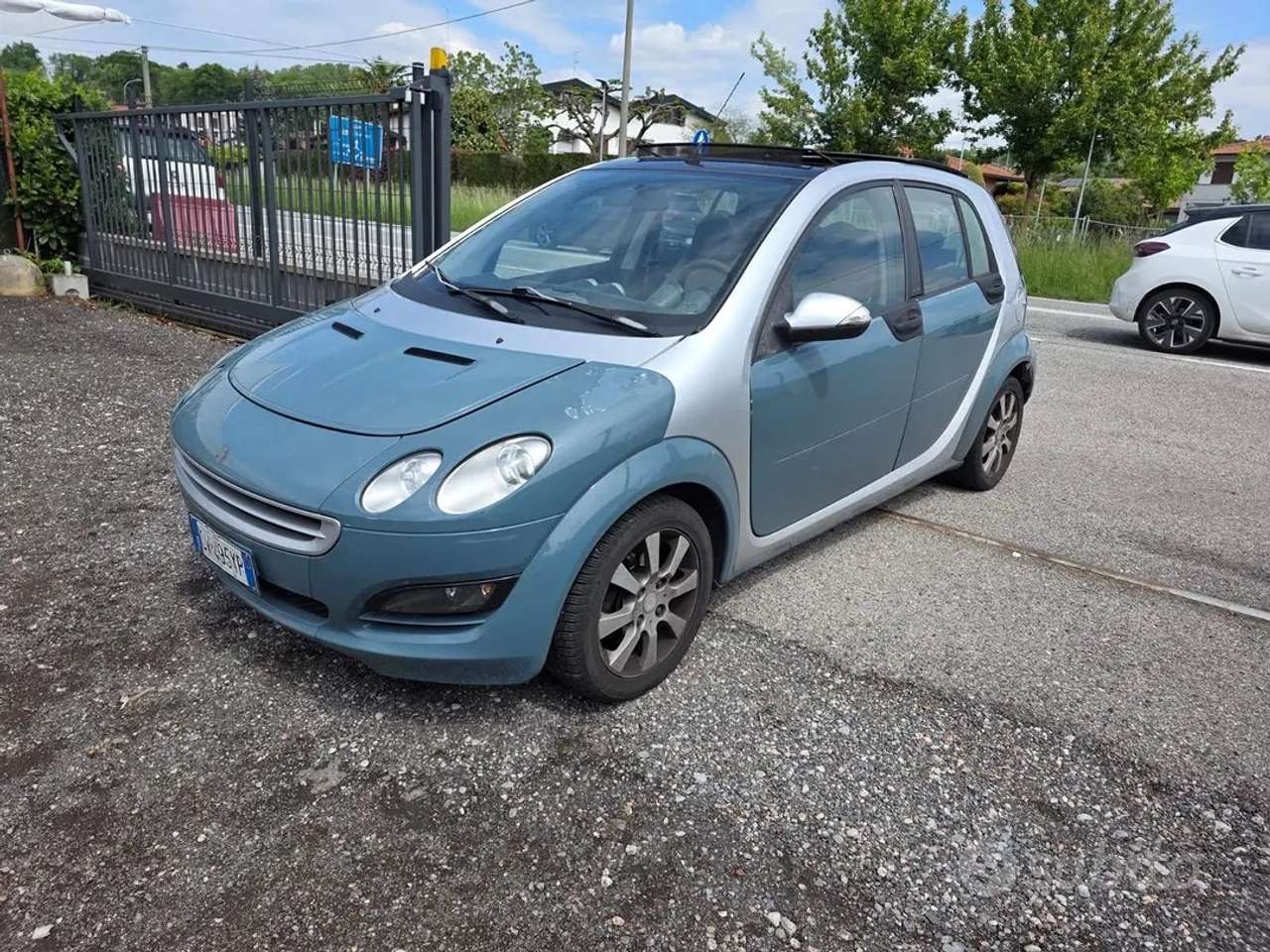 smart forFour 1.5 cdi Passion 95cv