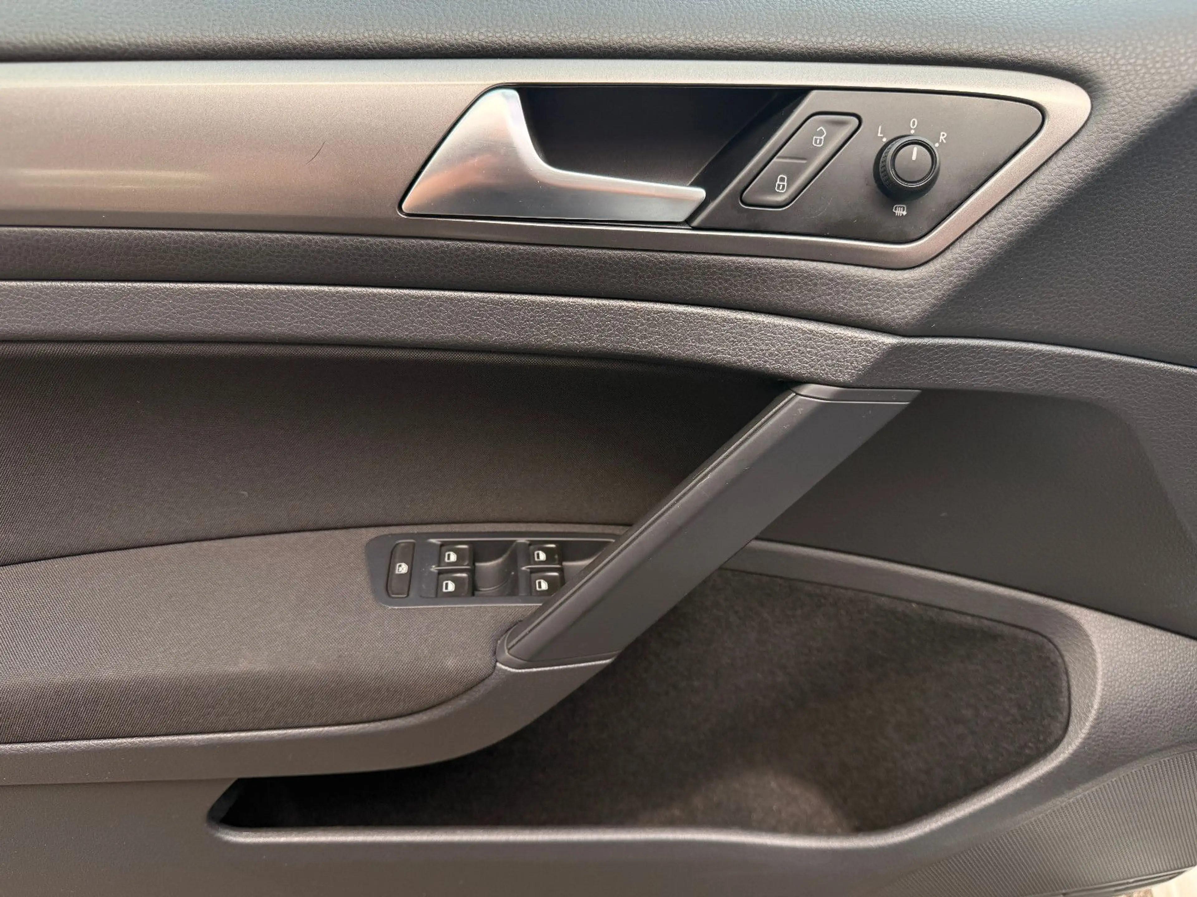 Volkswagen Golf VII Lim. Trendline BMT/Klimaaut./Scheckheft — photo 9