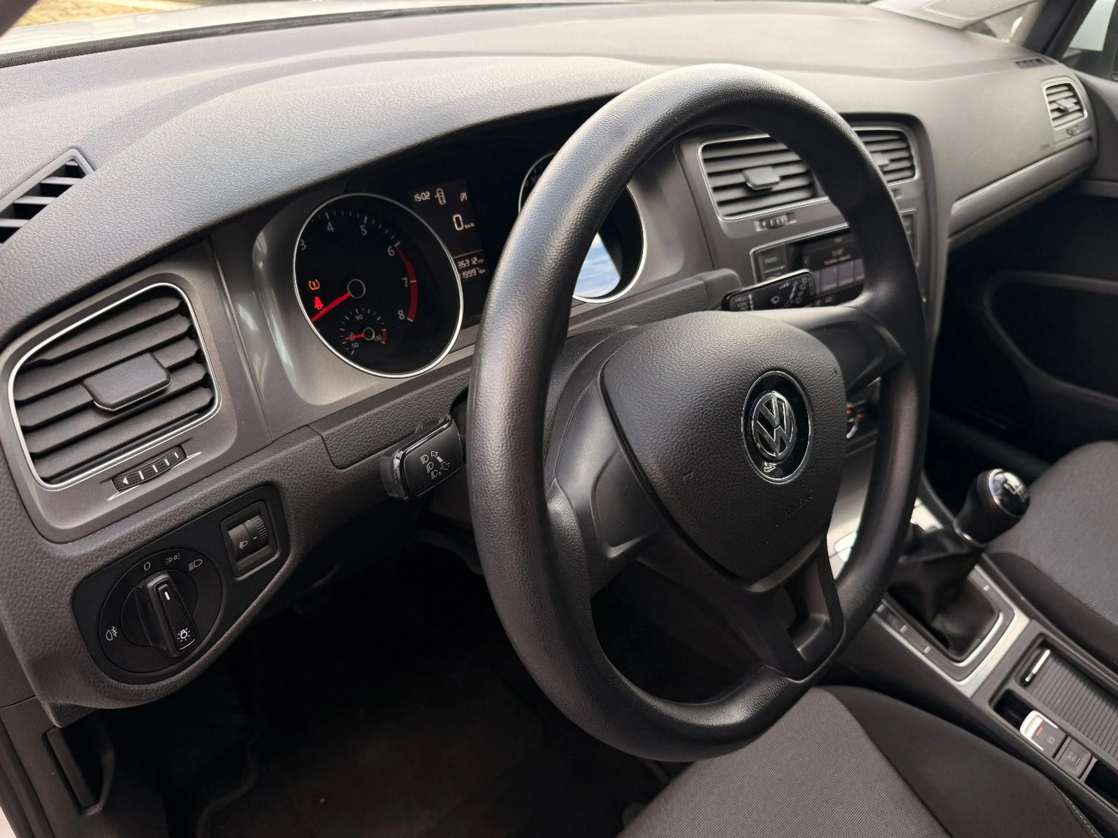Volkswagen Golf VII Lim. Trendline BMT/Klimaaut./Scheckheft — photo 8