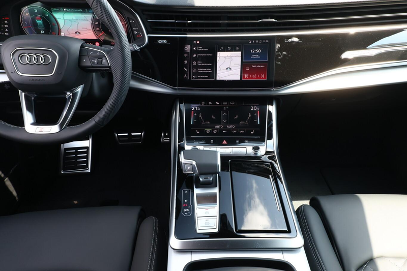 Audi Q8 S line 2xS AssistenzP+ 22Z Laser Pano B&O Leder... — photo 8